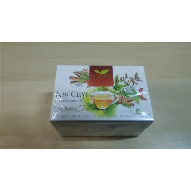 Pars Kış Çayı Sallama 20'li