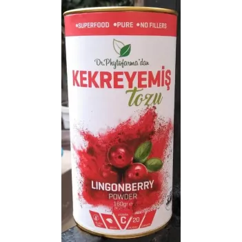 Dr.phytofarma Kekreyemiş Tozu 160 Gr