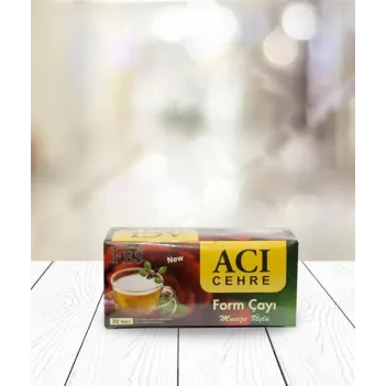 Fes Acı Çehre Çayı Sall.20'li