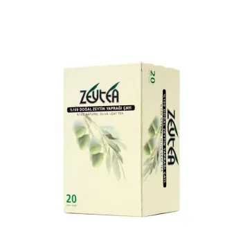 Zeytea Zeytin Yaprağı Çayı 20 Li