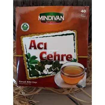 Mindivan Acı Çehre Çayı 30'lı