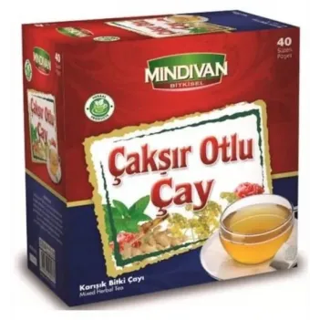 Mindivan Çakşır Otlu Çay 30 Lu