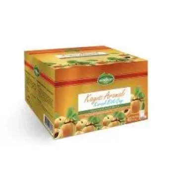 Mindivan Metalize Kayısı Çayı 40 Lı