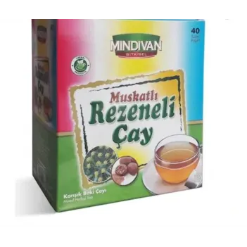 Mindivan Rezene Çayı 20'lı