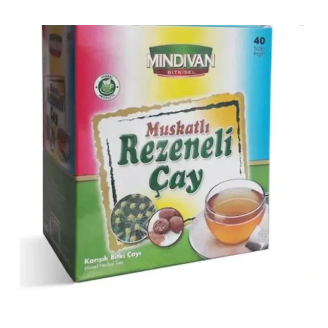 Mindivan Rezene Çayı 20'lı