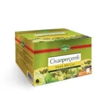 Mindivan Metalize Civanperçemli Çay 40'lı