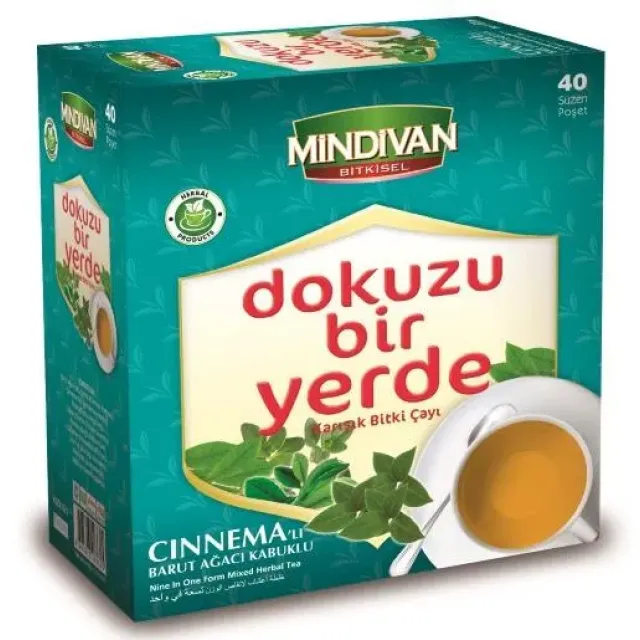 Mindivan Dokuzu Bi Yerde 30 Lu