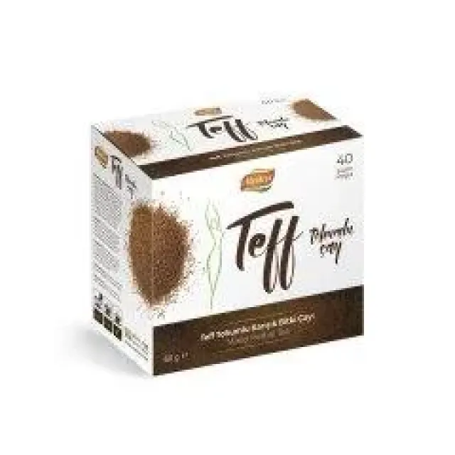Mindivan Teff Tohumlu Çay 30 Lu