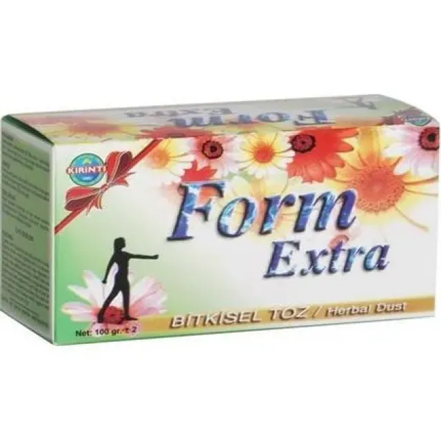 Kırıntı Form Ekstra