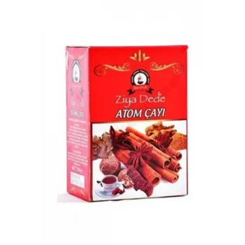 Ziyadede Atom Çayı 170 Gr