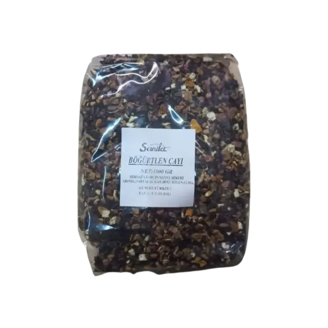 Saniçay Böğürtlen Bitki Çayı 100 GR