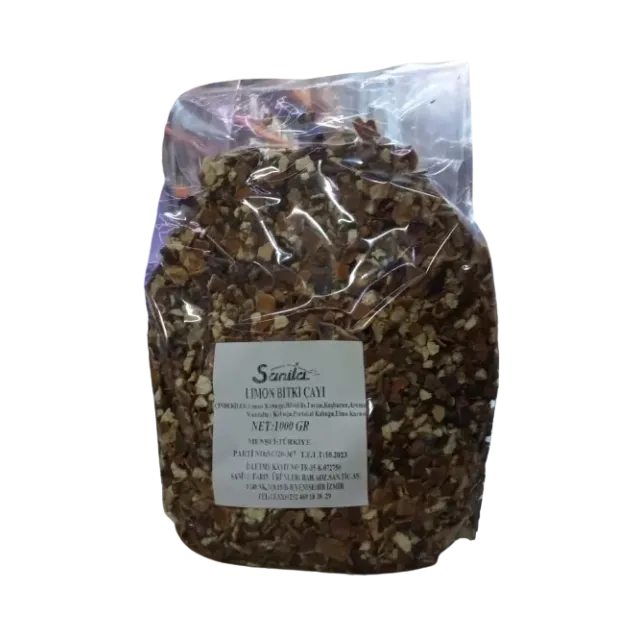 Saniçay Limon Bitki Çayı