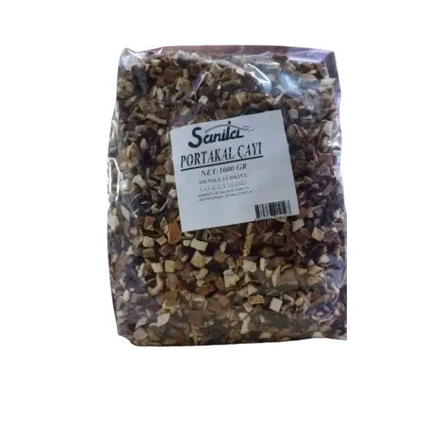 Saniçay Portakal Bitki Çayı