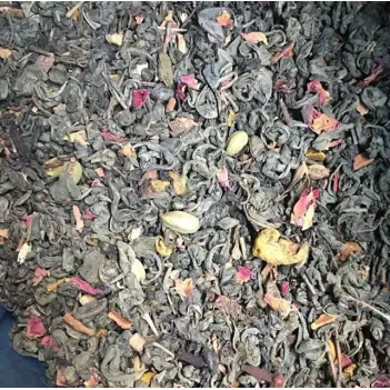 Saniçay Garam Masala Hint Çayı