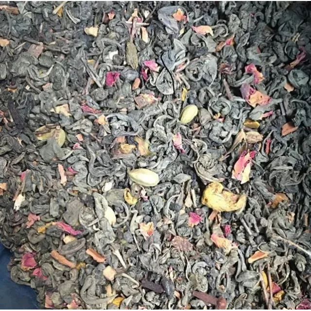 Saniçay Garam Masala Hint Çayı
