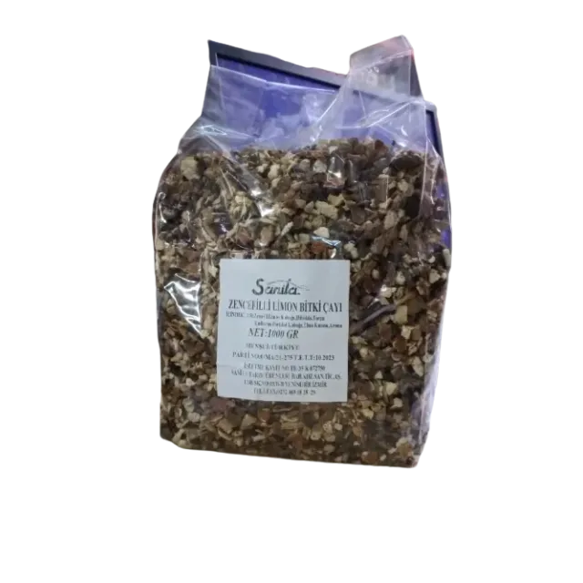 Saniçay Limon-zencefilli Çay