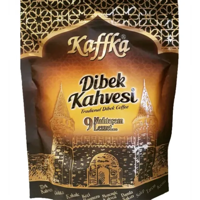 Kaffka Dibek Kahvesi Poşet 150 Gr
