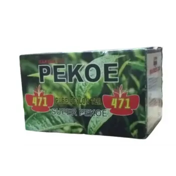 Makber Pekoe Seylan Çay 5 Kg