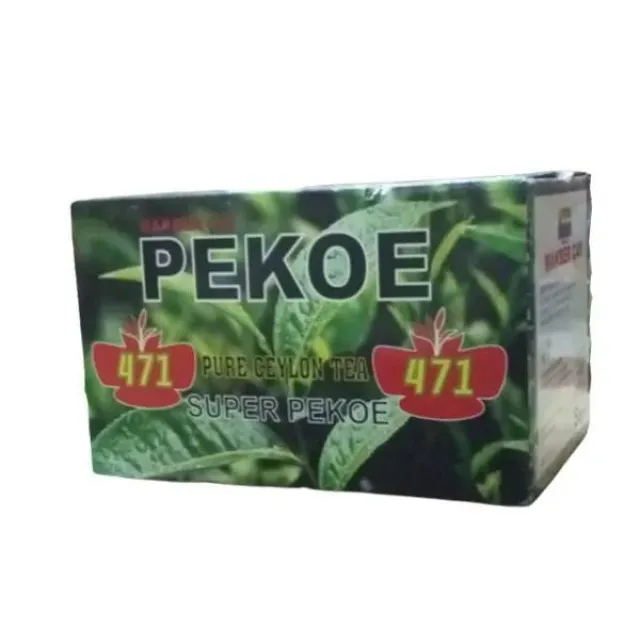 Makber Pekoe Seylan Çay 5 Kg