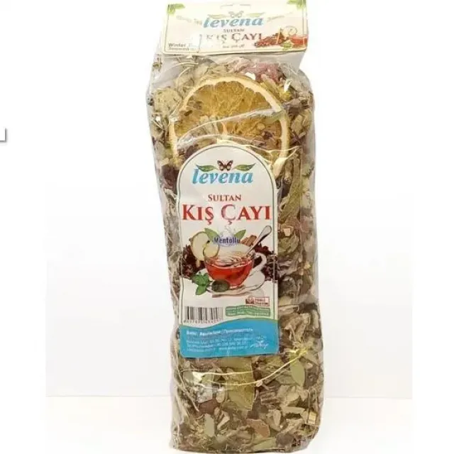 Levena Kış Çayı Bitki 200 Gr