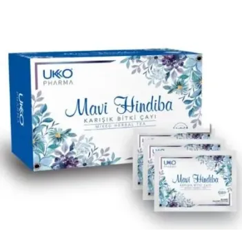 Ukko Farma Mavi Hindiba Zayıflama Çayı