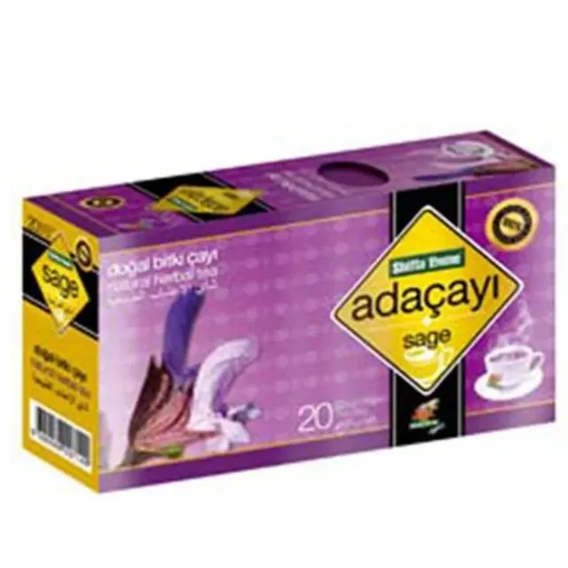 Shf Bitki Çayı Adaçayı 20 Li