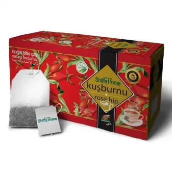 Shf Bitki Çayı Kuşburnu 20 Li