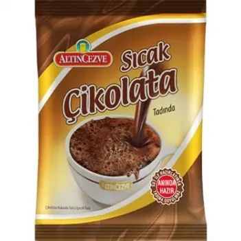 Ac.sıcak Çikolata 250 Gr