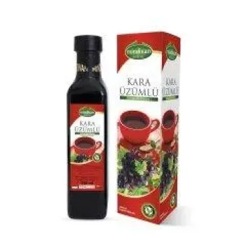 Mindivan Kara Üzümlü Sıvı 250 Cc