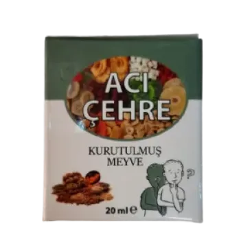 Acı Çehre Kavanoz