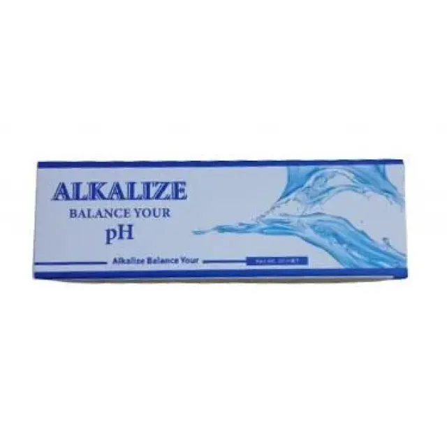Alkalize Alkali Su 50 Ml