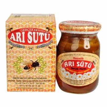 Gerçek Bal-polen- Karışım İadesiz