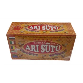 Gerçek Arı Sütü Şişe 1*15 İadesiz