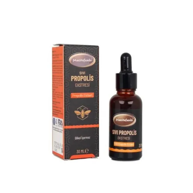 Me.sıvı Propolis Ekstresi 30 Ml