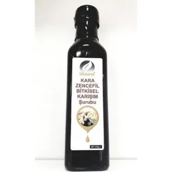 Otama Kara Zencefil Şurubu 310 Gr