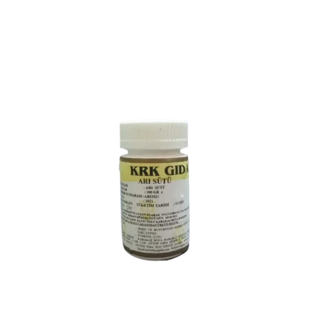 Krk Arı Sütü Saf 100 Gr