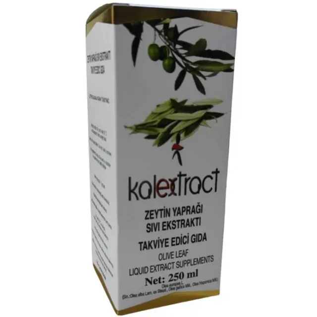 Kalextract Zeytin Yaprağı Sıvı Ekstraktı 250ml