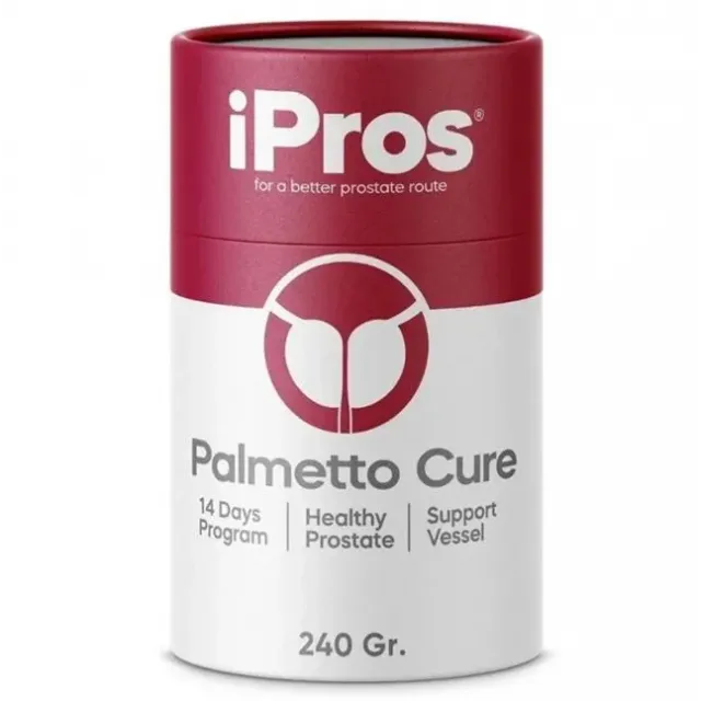 İpros Saw Palmetto Macunu 240 Gr-prostat