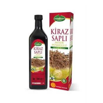 Mindivan Kiraz Saplı Form Suyu 1 Lt