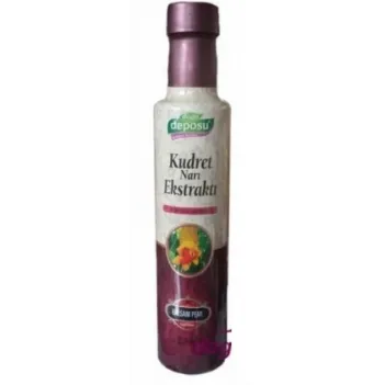 Doğa Deposu Kudret Narı Ekstratı 250 Cc