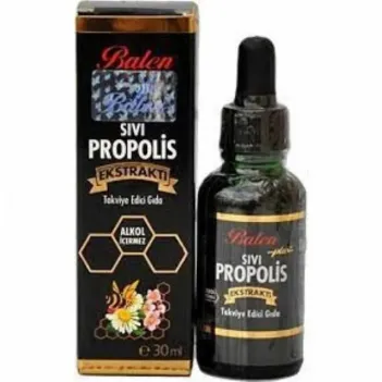 Balen Sıvı Propolis 30 Ml
