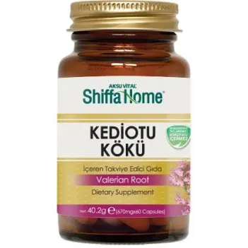 Shf Kediotu Kapsül 60