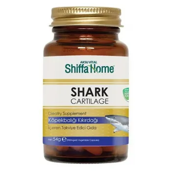 Shf Köpek Balığı Kık.kapsül