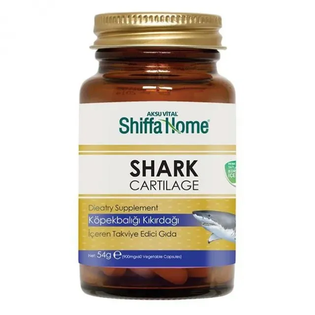 Shf Köpek Balığı Kık.kapsül