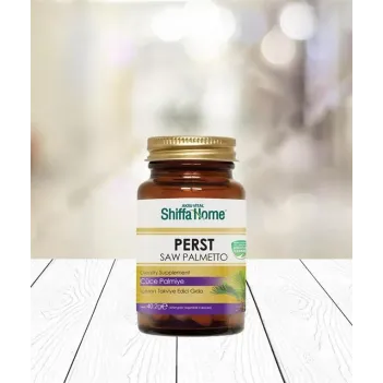 Shf Perst Saw Palmetto Kapsül 60 Kaps.