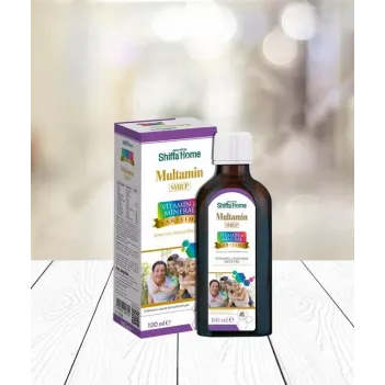 Shf Multamin Şurup 100 Ml