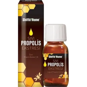 Shf Sıvı Propolis Ekstresi 50 Ml