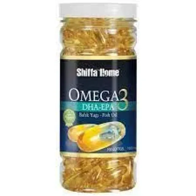 Shf Omega 3 Softjel Kapsül 100 Lü