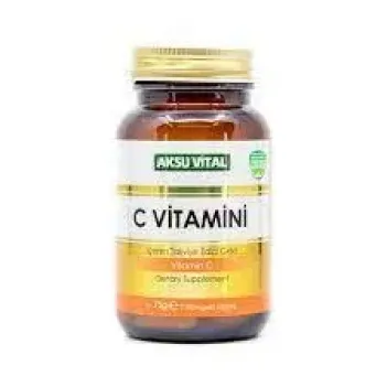Shf C Vitamini Tablet 60*1250 Mg