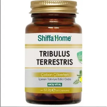 Shf Trıbulus Terrestrıs 60 Kapsül-çoban Çökerten